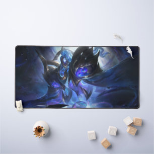 Void Empress Gaming Desk Mat Customisable Pad