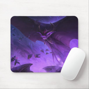 Void Empress Gaming Mousepad   Customisable pad