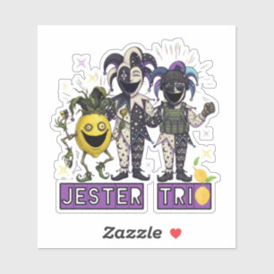Void Jester Club Trio