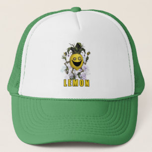 Void Jester Friend Lemon T-Shirt Trucker Hat