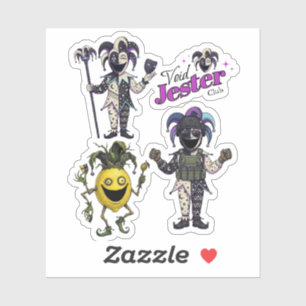 Void Jester Friends