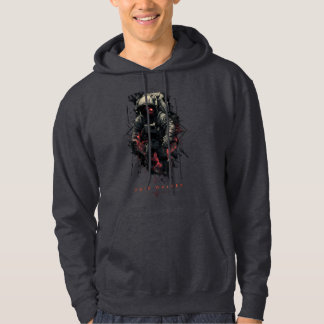 Void Walker Astronaut Dark Sci-Fi Hoodie