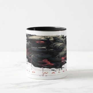 Void Walker Astronaut Heavy Metal Mug