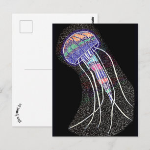 Voidfish Postcard