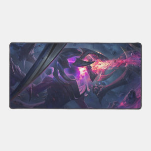 Void's Terror Gaming Desk Mat   Abyss Monster