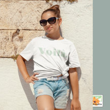 Voilà Shirt, French Saying Gift, Paris Word 