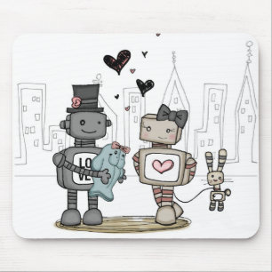 vol25 - from the heart mouse mat