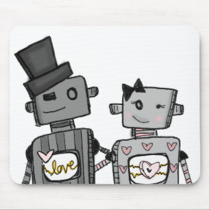 vol25- love happens mouse mat