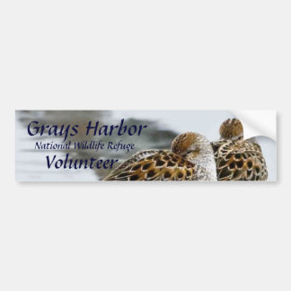 Vol GHNWR Bumper Sticker