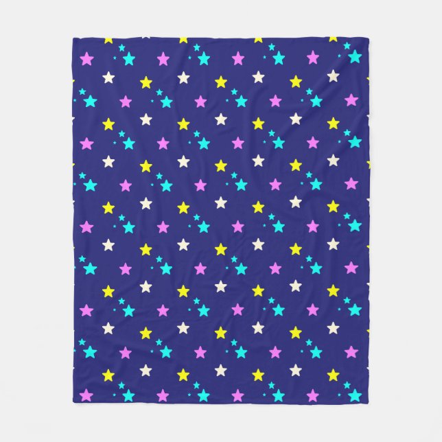 Volans Fleece Blanket (Front)