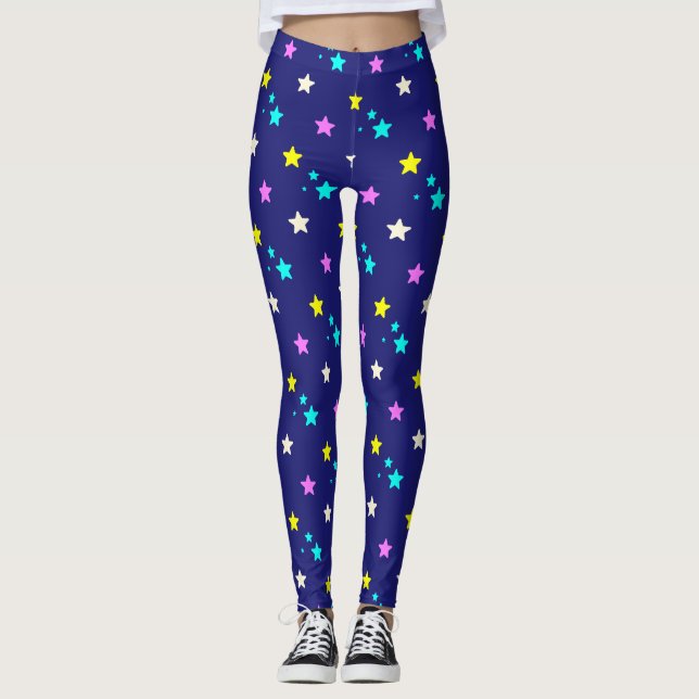 Volans Leggings (Front)