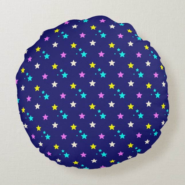 Volans Round Cushion (Back)
