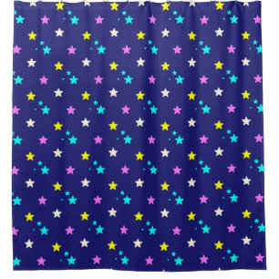 Volans Shower Curtain