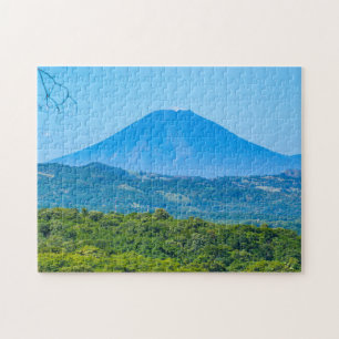 Volcan de Conchagua, La Union, El Salvador Jigsaw Puzzle