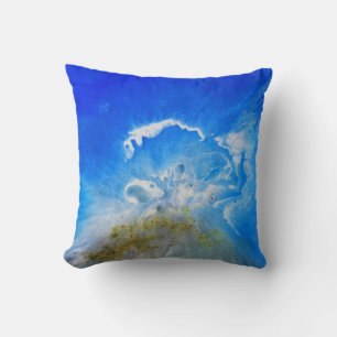 Volcanic Eruption Cushion
