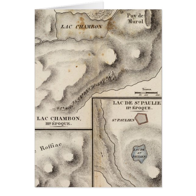 Volcanic lakes (Front)