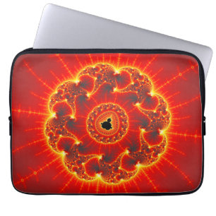 Volcanic Laptop Sleeve