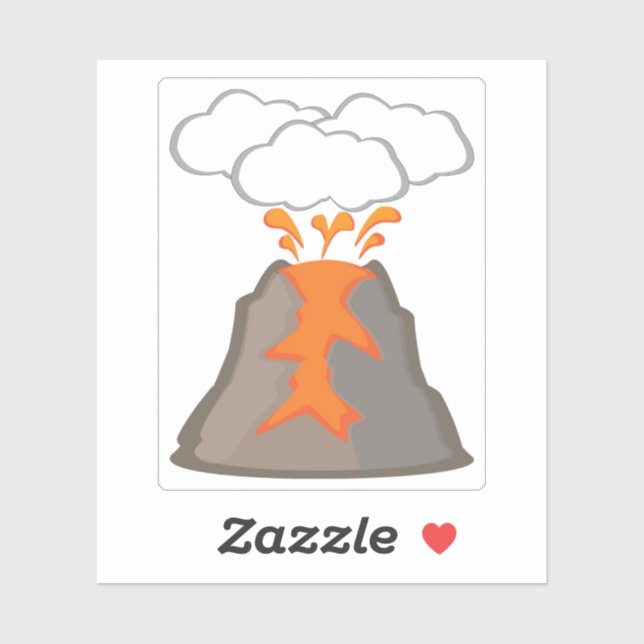 Volcano (Sheet)