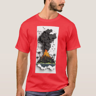 volcano boom T-Shirt