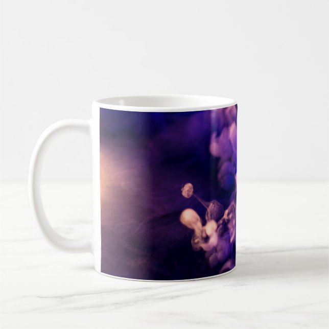 Volcano Coffee Mug (Left)