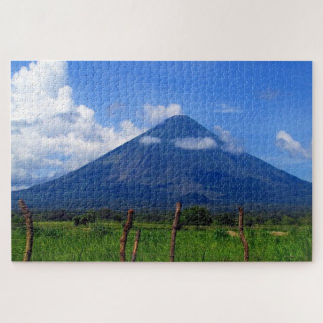 volcano concepcion jigsaw puzzle (Horizontal)