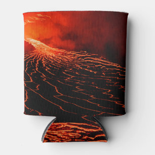 volcano eruption can cooler