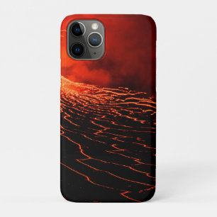 volcano eruption iPhone 11 pro case