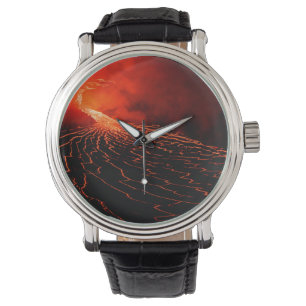 volcano eruption watch