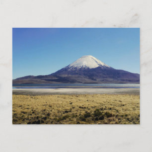 Volcano in Northern Chile Postcard