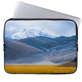 Volcano Incahuasi, Argentina Laptop Sleeve
