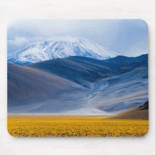 Volcano Incahuasi, Argentina Mouse Mat