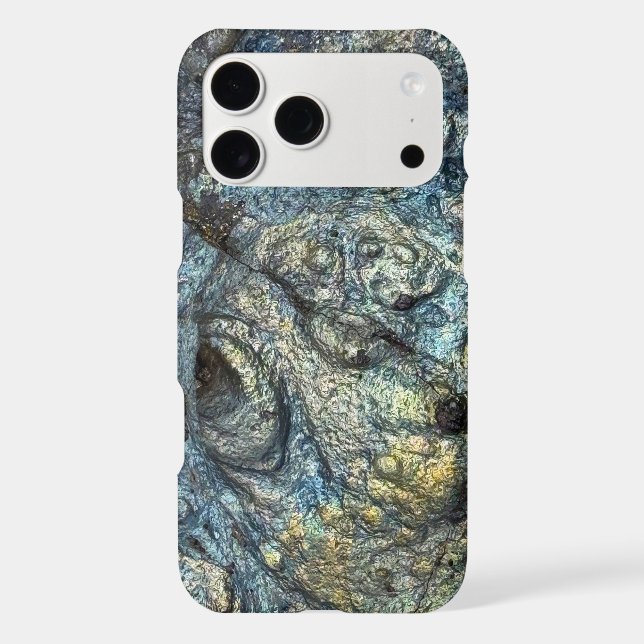 Volcano Lava Rock (Back)