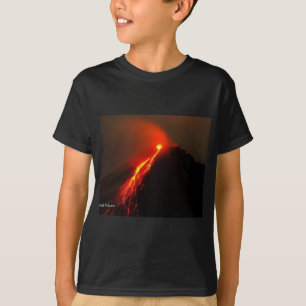 Volcano like LOVE in my Heart T-Shirt