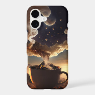 Volcano Mocha Dream, Steaming Coffee Obsession