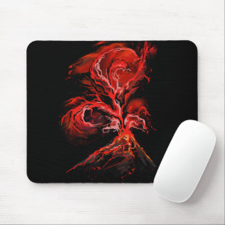 Volcano Mouse Mat
