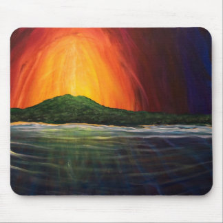 Volcano Mouse Mat