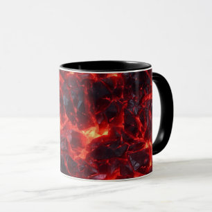 Volcano Mug