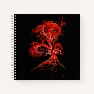 Volcano Notebook