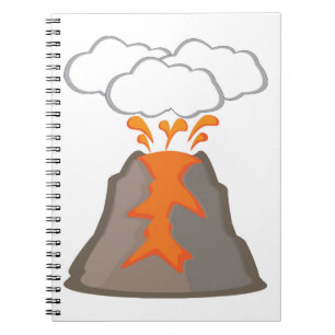 Volcano Notebook