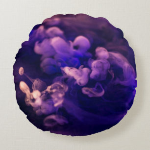 Volcano Round Cushion