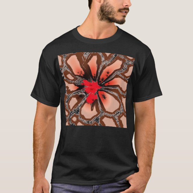 Volcano T-Shirt (Front)
