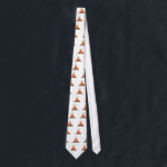Volcano Tie<br><div class="desc">A volcano is perfect for an overflowing sentiment.</div>