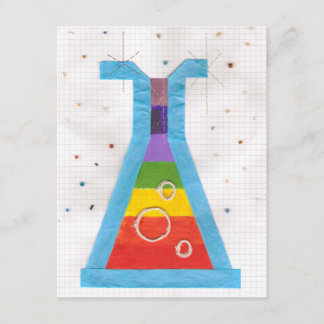 Volcano Vial Invitation