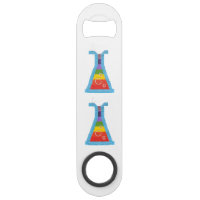 Volcano Vial Speed Bottle Opener