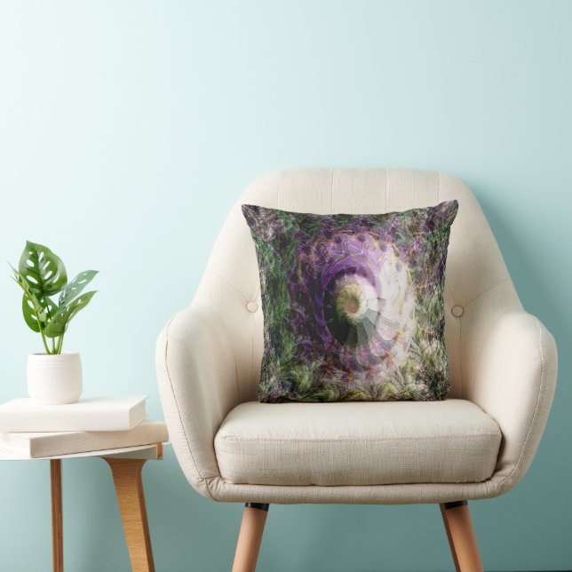 Volcano view...... cushion (Chair)