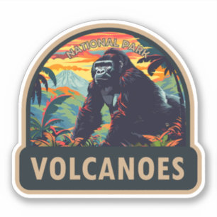 Volcanoes National Park Mountain Gorilla Travel