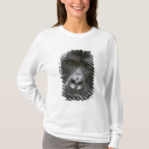 Volcanoes NP, Rwanda, Mountain Gorillas, T-Shirt