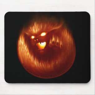 Volcanokitten Mouse Mat
