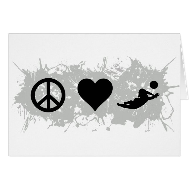 Voleyball 1 (Front Horizontal)