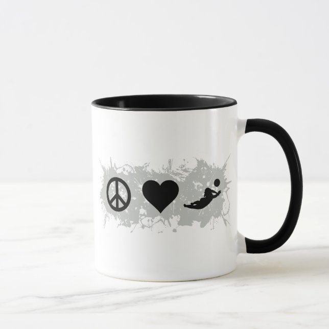 Voleyball 1 mug (Right)